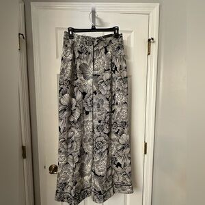 Express wide leg pants